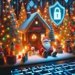 Lire la suite à propos de l’article Profitez des fêtes en maîtrisant les risques cyber pendant la période de Noël